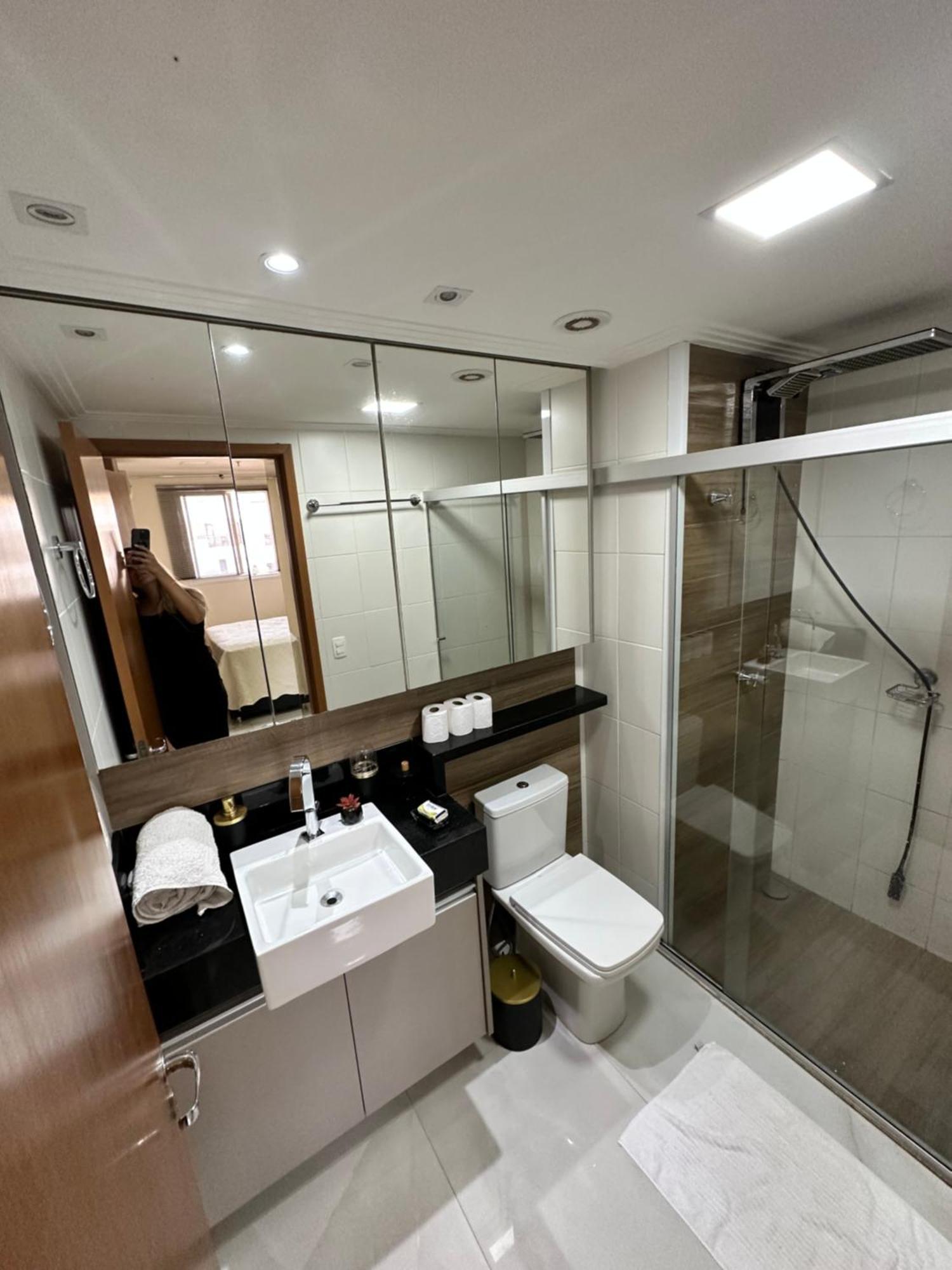 Apartamento De Alto Padrao Com Piscina Brasília Eksteriør billede