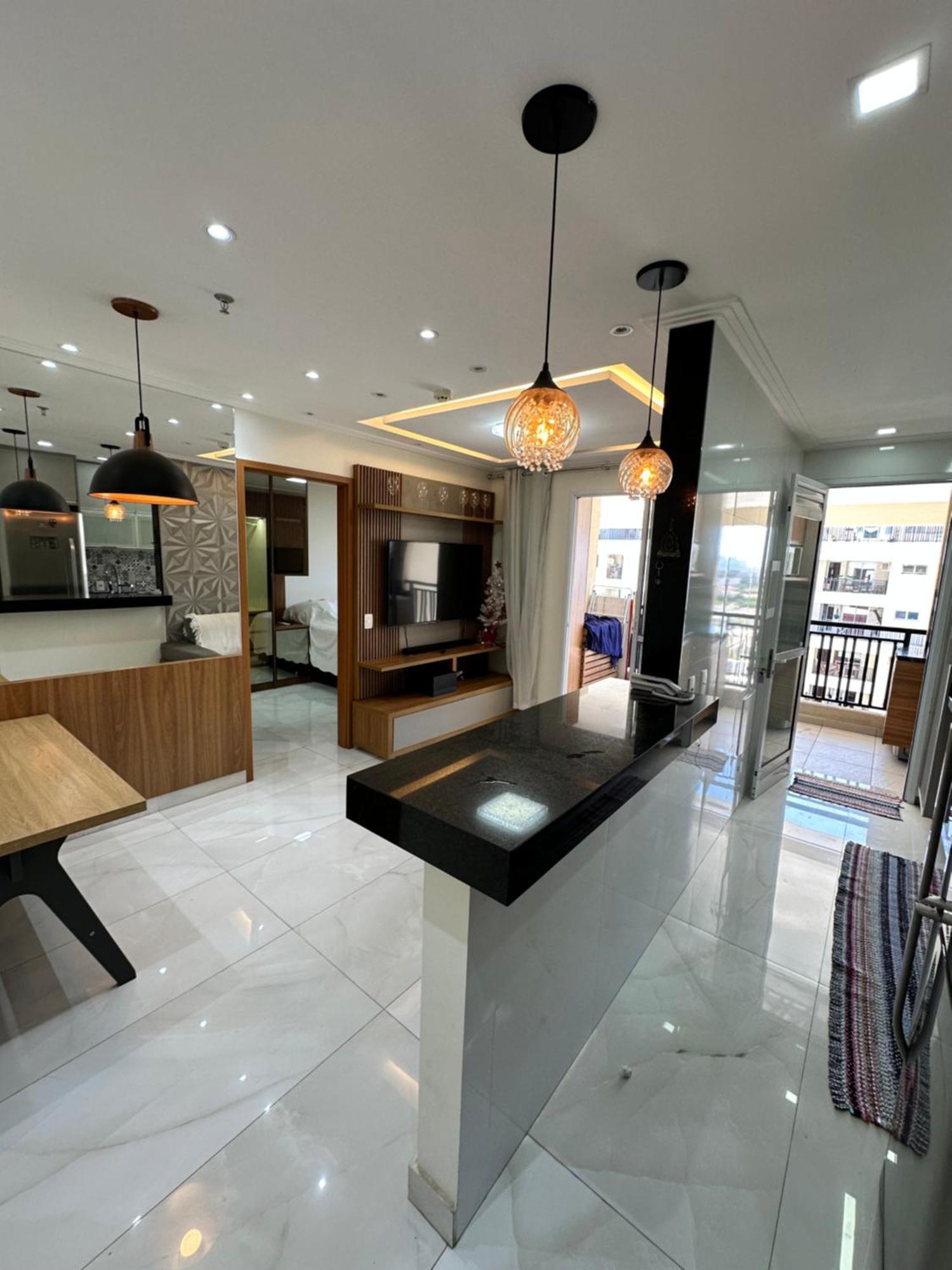 Apartamento De Alto Padrao Com Piscina Brasília Eksteriør billede