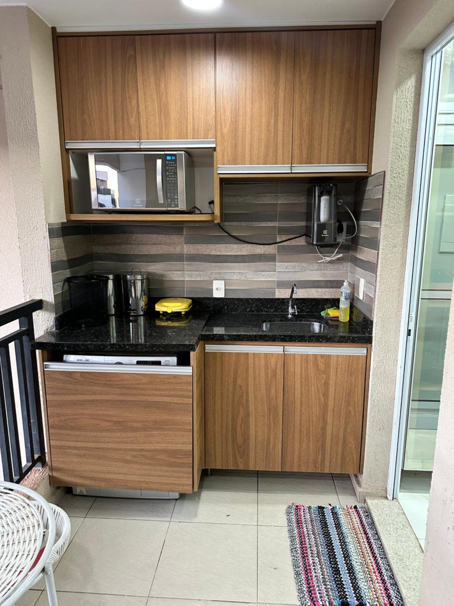 Apartamento De Alto Padrao Com Piscina Brasília Eksteriør billede