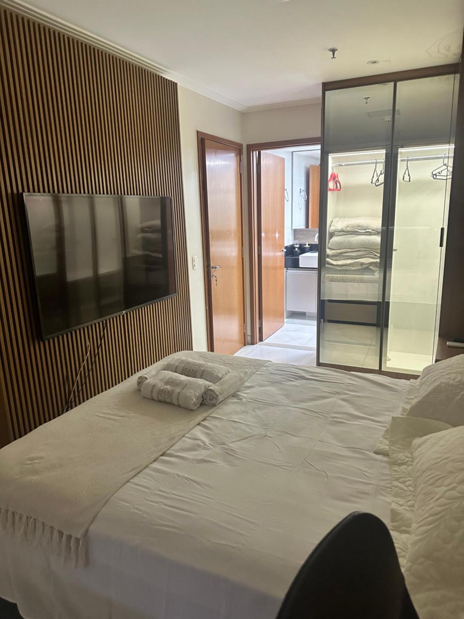 Apartamento De Alto Padrao Com Piscina Brasília Eksteriør billede